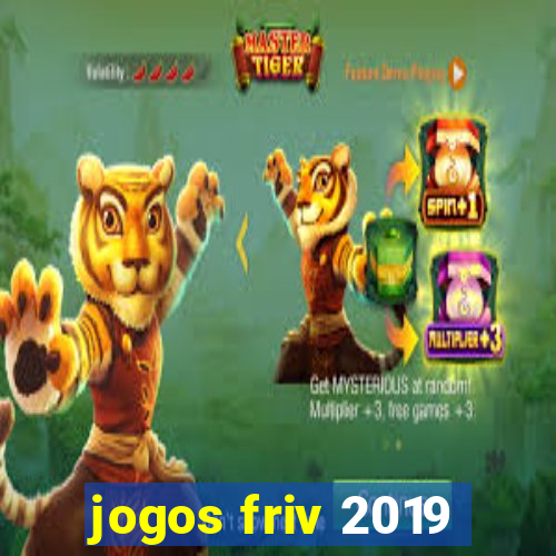 jogos friv 2019